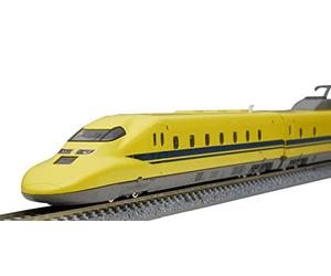 TomyTEC Dr. Yellow 120116 974801 N Start Set with 4 Cars Track Gauge N