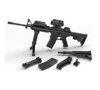 Tomytec Little Armory 1 12 Little Armory La050 M4a1 Type 2.0