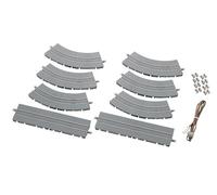 TomyTEC, tram rails, basic set model railway accessories, 910855