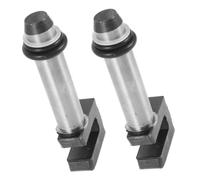 Ton 16mm Jack Pump Core with Seal Ring Hydraulic Floor Repair Kit | Includes Hydraulic Floor Jack Seals and Replacement RAM, Universal Caster Wheels for Vehicle Maintenance and Automotive