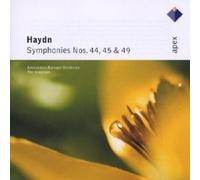 TON ABO/KOOPMAN - SINFONIEN 44,45 & 49 KLASSIK CD NEW