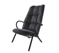 TON Cissy Armchair High Black/Elmotique 99901
