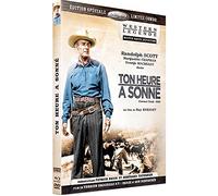 Ton heure a sonne (vost) - combo blu-ray + dvd