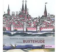 Ton Koopman/Amsterdam Baroque Orchestra - Amsterdam Baroque Orchestra, Ton Koopm