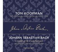 Johann Sebastia Johann Sebastian Bach: Complete Cantatas - Volu (CD) (US IMPORT)