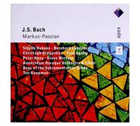 Ton Koopman and the Amsterdam Baroque Orchestra - J.S. Bach: Markus Passion