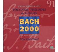 Ton Koopman - Bach 2000: Vol. 91