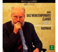 Ton Koopman - Bach: das Wohltemperierte Clavl