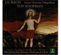 Ton Koopman - Bach: Manificat. Easter Orator