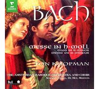 Ton Koopman - Bach : Mass in H-moll BWV232