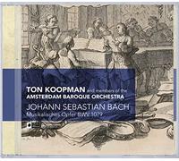 Ton Koopman - Musikalisches Opfer [New CD]