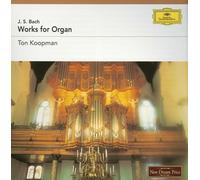 Ton Koopman - Bach: Organ Works
