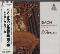 Ton Koopman - Bach. Organ Works 4