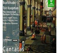 Ton Koopman - Buxtehude: Cantatas