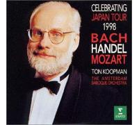 Ton Koopman - Celebrating Japan Tour 1998-Ha
