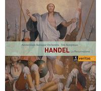 Ton Koopman - Handel: La Resurrezione (Veritas)
