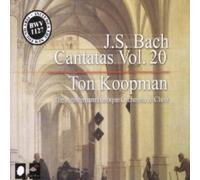 Ton Koopman - J. S. Bach - Cantatas, Vol 20