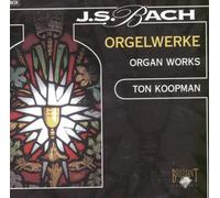 Ton Koopman - J.S. Bach: Organ Works