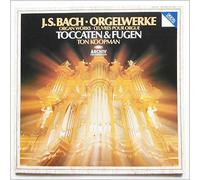 Ton Koopman - J. S. Bach: Orgelwerke, Toccaten und Fugen