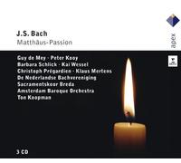 Ton Koopman - JS Bach : St Matthew Passion
