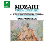 Ton Koopman - Mozart: Die Zauberflote (3CDS) [Japan CD] WPCS-16204