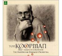 Ton Koopman - Mozart: Symphonies & Divertime