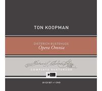 Buxtehude / Koopman - Opera Omnia [New CD] Boxed Set
