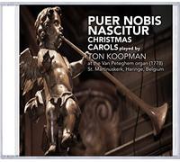 Ton Koopman - Puer Nobis Nascitur [New CD]