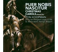 Ton Koopman - Puer Nobis Nascitur [New CD]