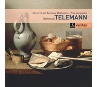 Ton Koopman – Telemann: Tafelmusik