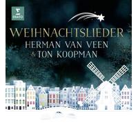 Ton Koopman Ton Koopman/Herman Van Veen: Weihnachtslieder (CD) Album (US IMPORT)