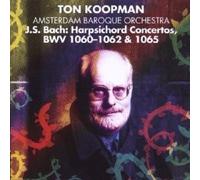 TON/MATHOT/MUSTONEN/ABO KOOPMAN - CEMBALOKONZ...CD NEW