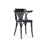 TON No 24 Dining Chair Coffee