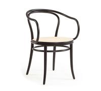 TON - No 30 Armchair Cane, Black Grain - Black