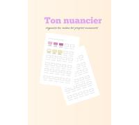Ton nuancier de feutres: à remplir et compléter toi-même, pour le cosy colo ou le coloriages mystères