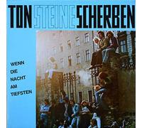 Ton Steine Scherben - Wenn die Nacht am Tiefst(Dolp) [VINYL]