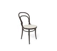 TON Ton no.14 chair Coffee B4-New rattan seat