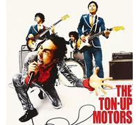 Ton-Up Motors - Ton-Up Motors [Japan CD] VPCC-81786