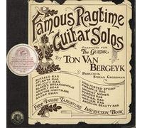 Ton Van Bergeijk - Famous Ragtime Guitar Solo's