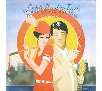 Ton Van Bergeijk - Lulu's Back In Town (Hot Guitar Solos)