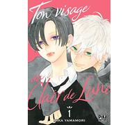 Ton visage au clair de lune T01