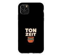 TON ZEIT Keramikbecher für kreative Töpferpausen Design Case for iPhone 11 Pro Max