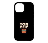 TON ZEIT Keramikbecher für kreative Töpferpausen Design Case for iPhone 12 mini