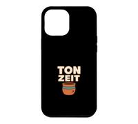 TON ZEIT Keramikbecher für kreative Töpferpausen Design Case for iPhone 12 Pro Max