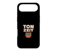 TON ZEIT Keramikbecher für kreative Töpferpausen Design Case for iPhone Air
