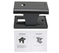 TON169 Mobile Film Scanner, Portable Foldable 35mm Slide and Negative Scanner for Android iOS, Converts Film to JPEG with Free App, Compact Design for Travel and Home Use