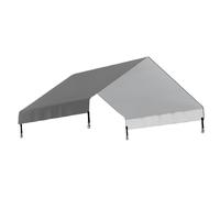 Tona Chicken Coop - Waterproof Chicken Shade Replacement | Heavy Duty Canopy Screen Protection | Long Lasting Accessory Screens For Patio Patio Balcony Outdoor Patio