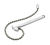 Expert by Facom Oil Filter and Pipework Chain Wrench 160mm