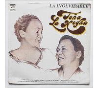Tona La Negra - La Inolvidable