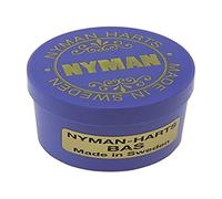 Tonag Double bass rosin Nyman Premium dark